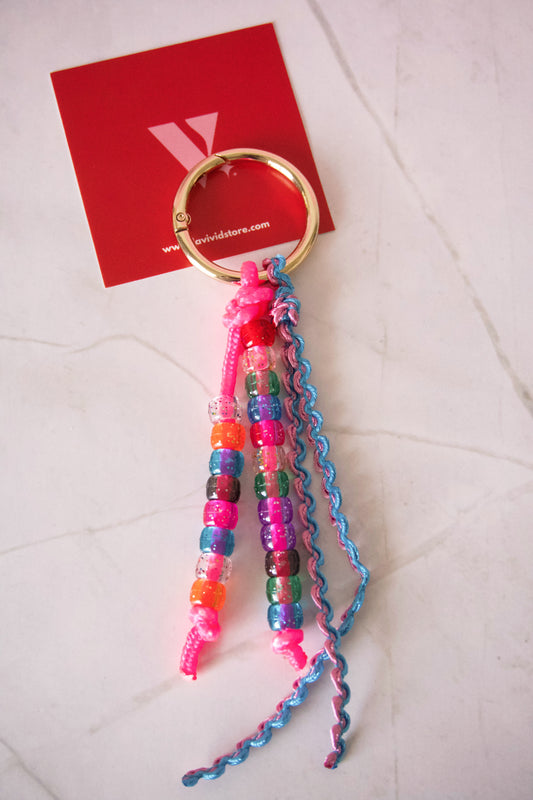 Vero Bag Charm