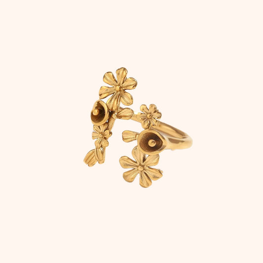 Flora Ring 💧