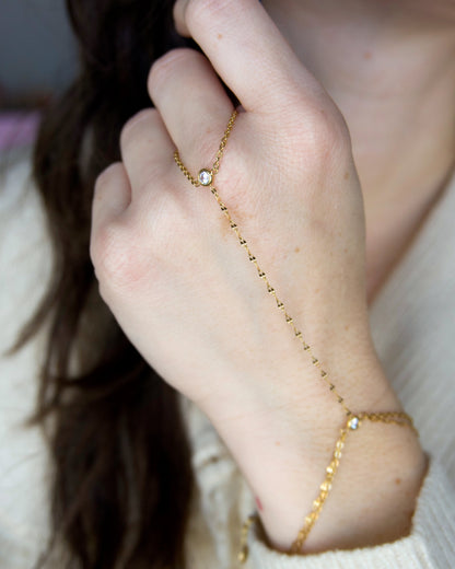 Lumi Ring Bracelet
