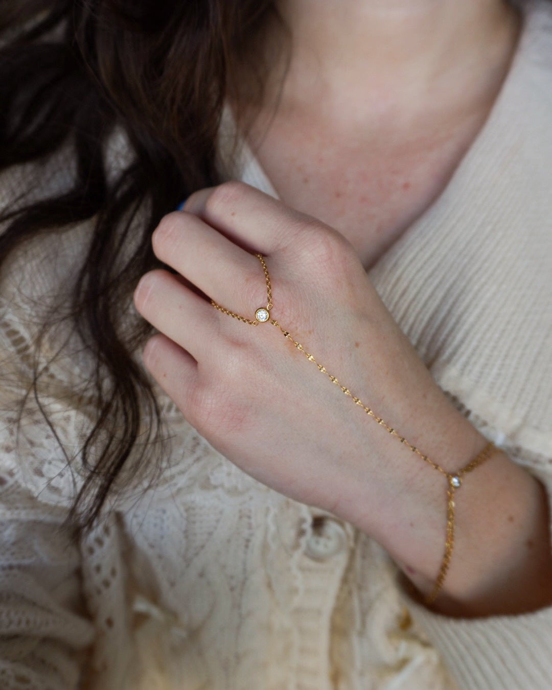 Lumi Ring Bracelet