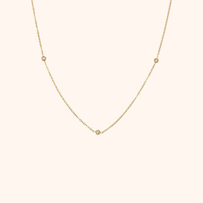 Terza Necklace 💧