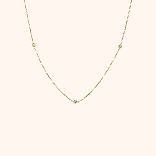 Terza Necklace 💧