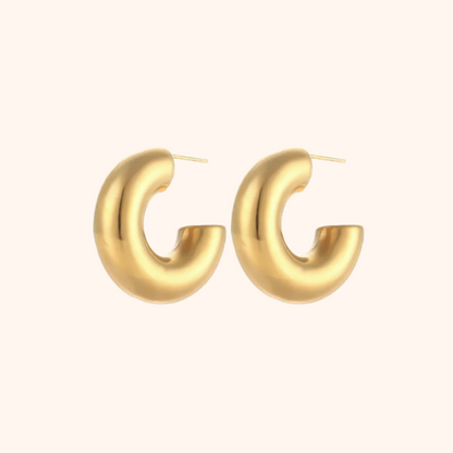Vita Hoops - Gold 💧