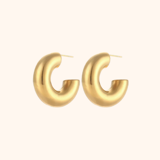 Vita Hoops - Gold 💧